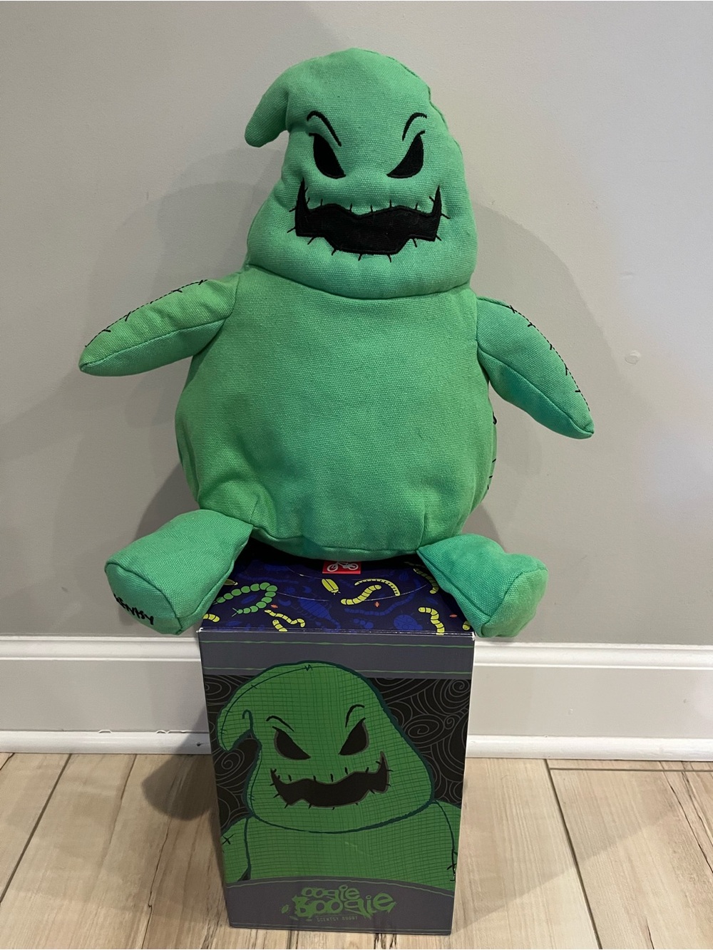Scentsy buddy oogie boogie